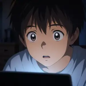 見る — 보다
